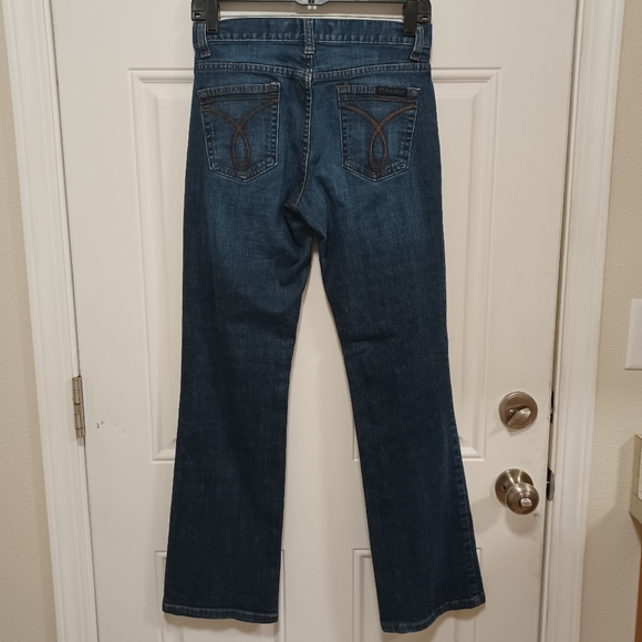 Calvin Klein wide leg jeans - Picture 5 of 7